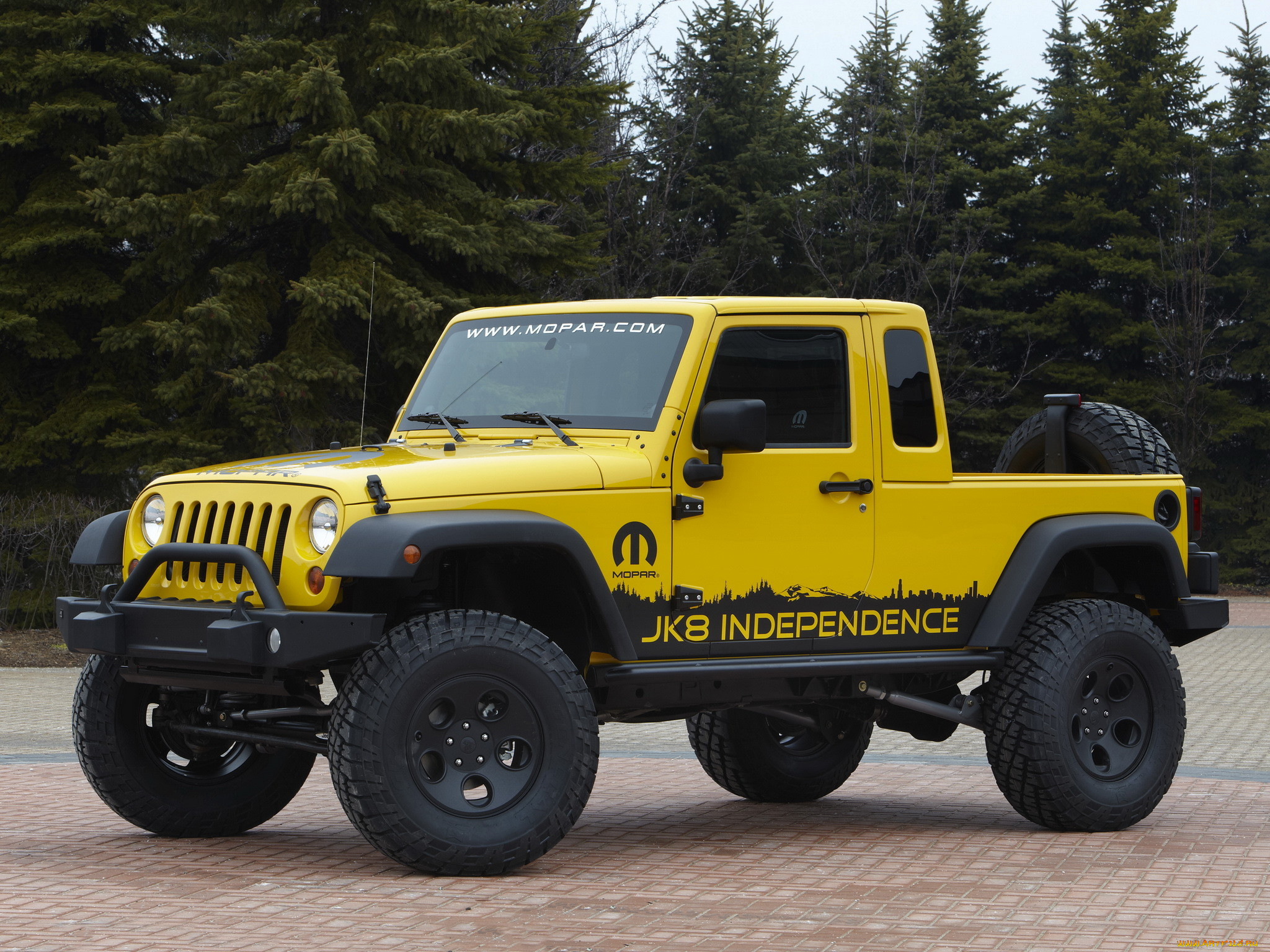 , jeep